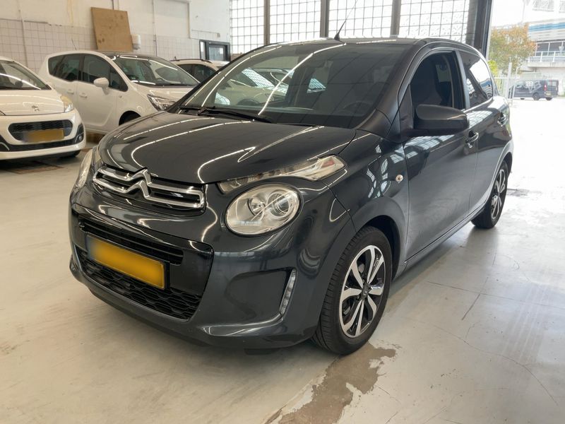 Citroen C1 1.0 VTi Shine 2018 – снимка 1