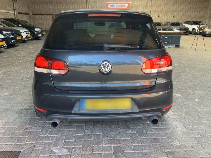 Volkswagen Golf VI 2.0 TSI GTI 2009 – снимка 7