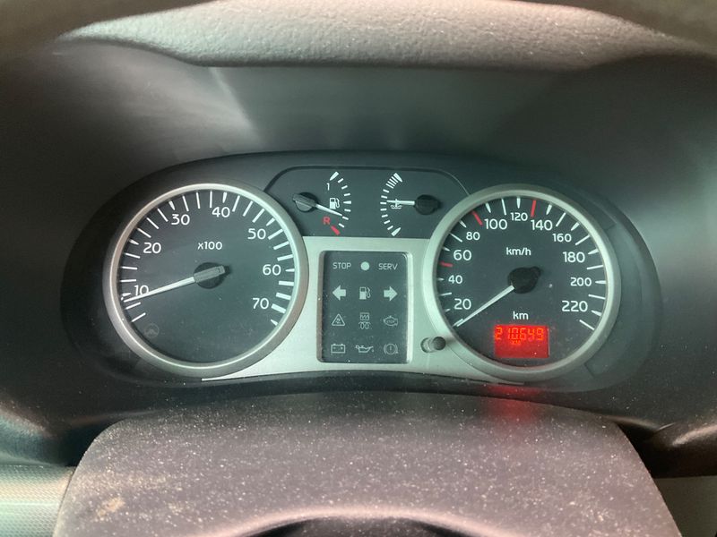 Renault Clio 1.5 dCi Privilege 2003 – снимка 4