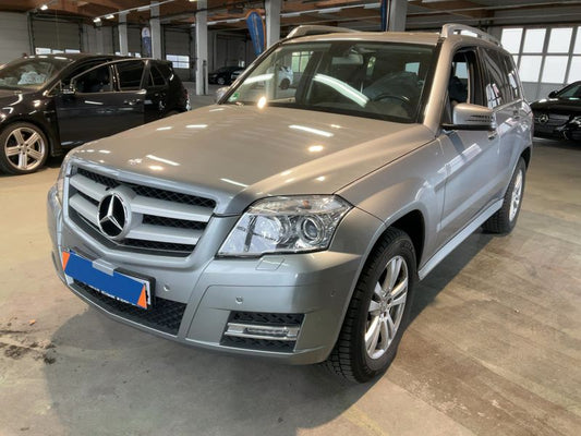 Mercedes-Benz GLK-Klasse GLK 350 CDI 4Matic 2010 – снимка 1