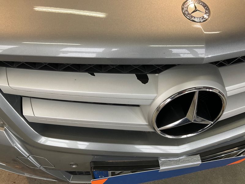 Mercedes-Benz GLK-Klasse GLK 350 CDI 4Matic 2010 – снимка 44
