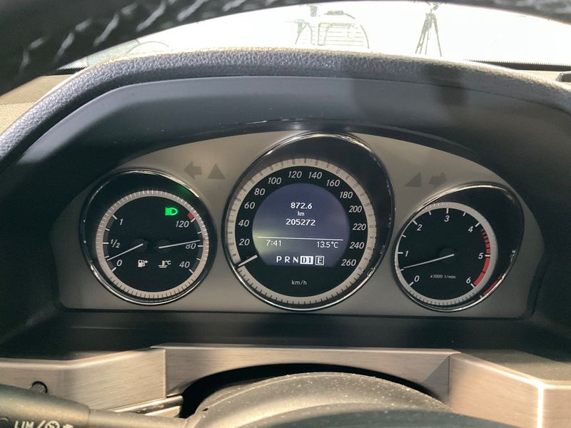 Mercedes-Benz GLK-Klasse GLK 350 CDI 4Matic 2010 – снимка 19