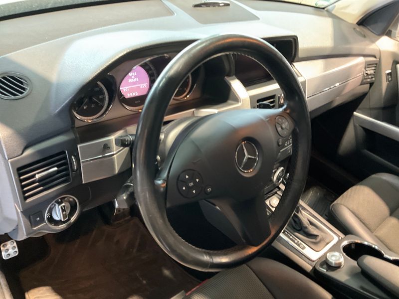 Mercedes-Benz GLK-Klasse GLK 350 CDI 4Matic 2010 – снимка 37