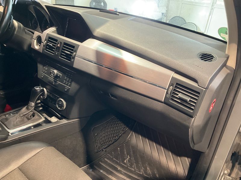 Mercedes-Benz GLK-Klasse GLK 350 CDI 4Matic 2010 – снимка 30