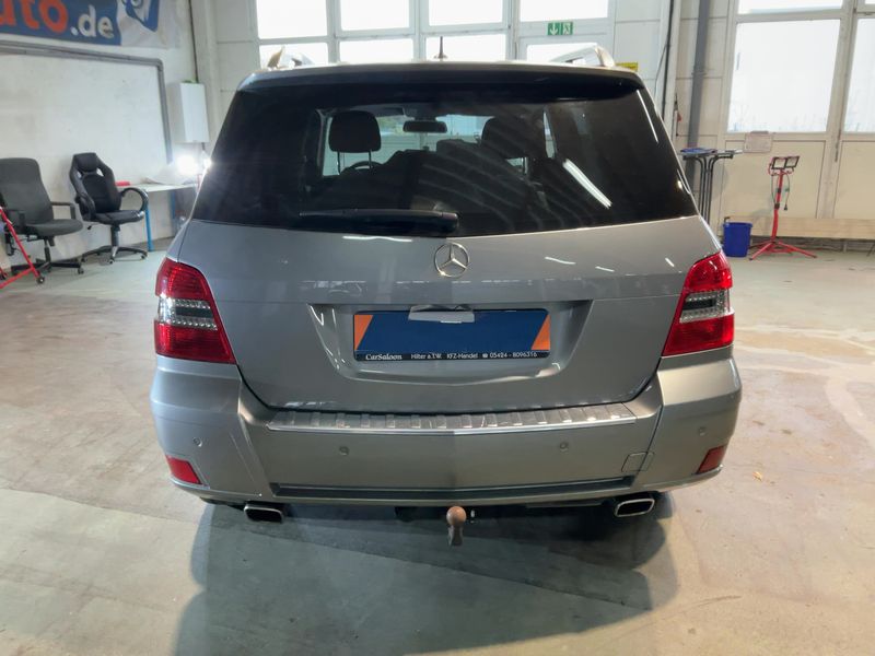 Mercedes-Benz GLK-Klasse GLK 350 CDI 4Matic 2010 – снимка 7