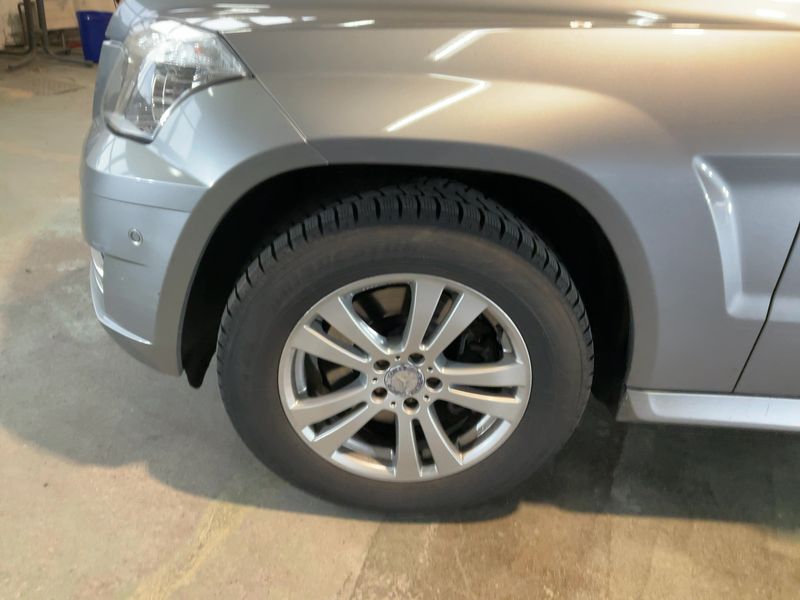 Mercedes-Benz GLK-Klasse GLK 350 CDI 4Matic 2010 – снимка 3
