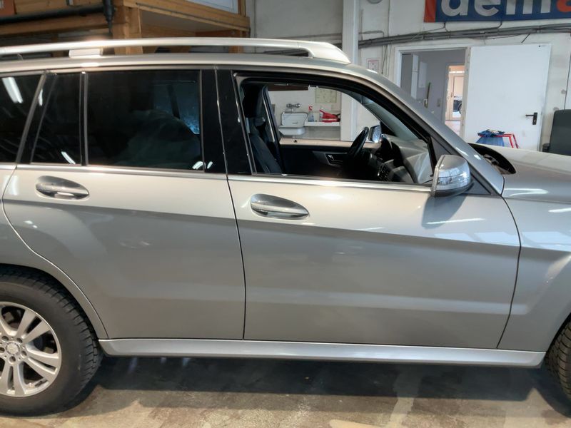 Mercedes-Benz GLK-Klasse GLK 350 CDI 4Matic 2010 – снимка 10