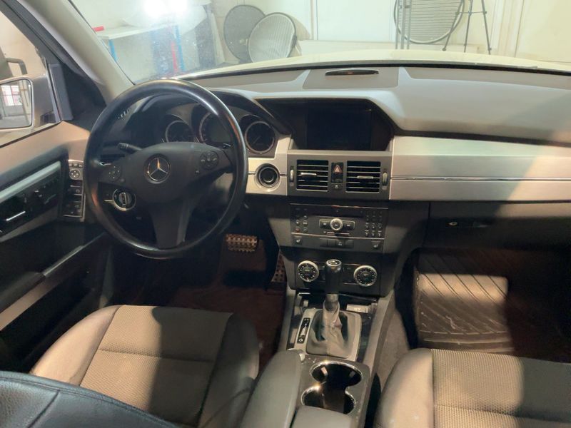 Mercedes-Benz GLK-Klasse GLK 350 CDI 4Matic 2010 – снимка 18