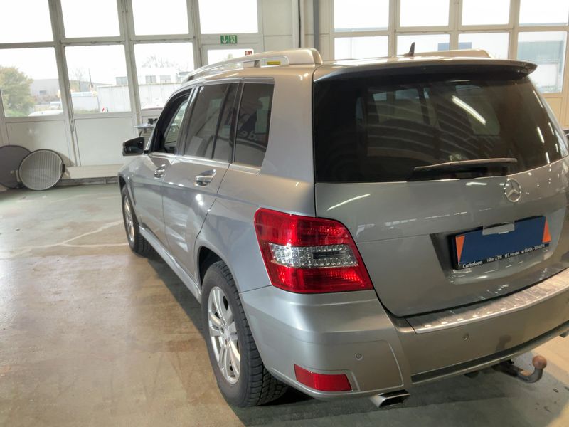 Mercedes-Benz GLK-Klasse GLK 350 CDI 4Matic 2010 – снимка 6