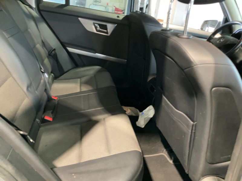 Mercedes-Benz GLK-Klasse GLK 350 CDI 4Matic 2010 – снимка 20
