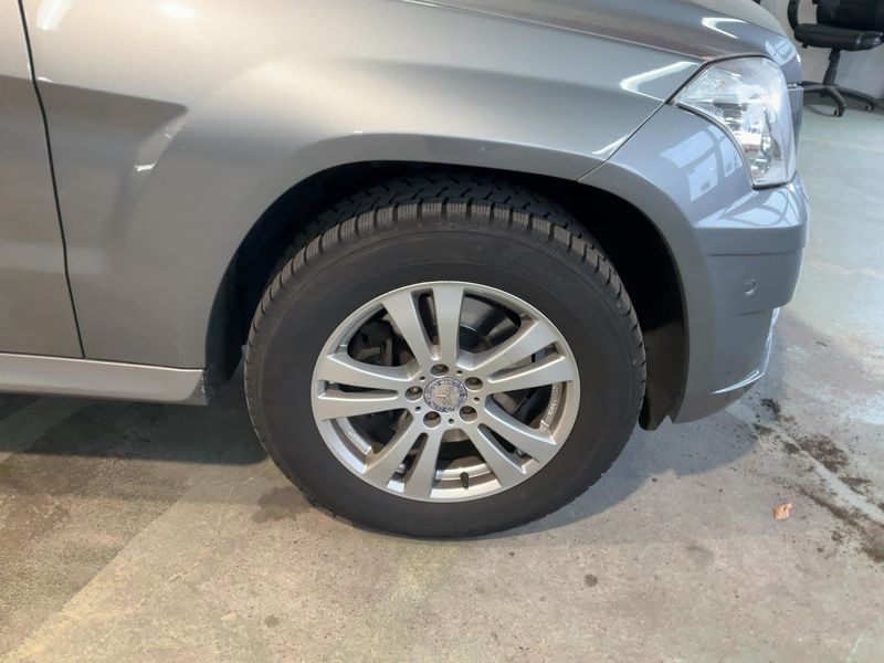 Mercedes-Benz GLK-Klasse GLK 350 CDI 4Matic 2010 – снимка 11