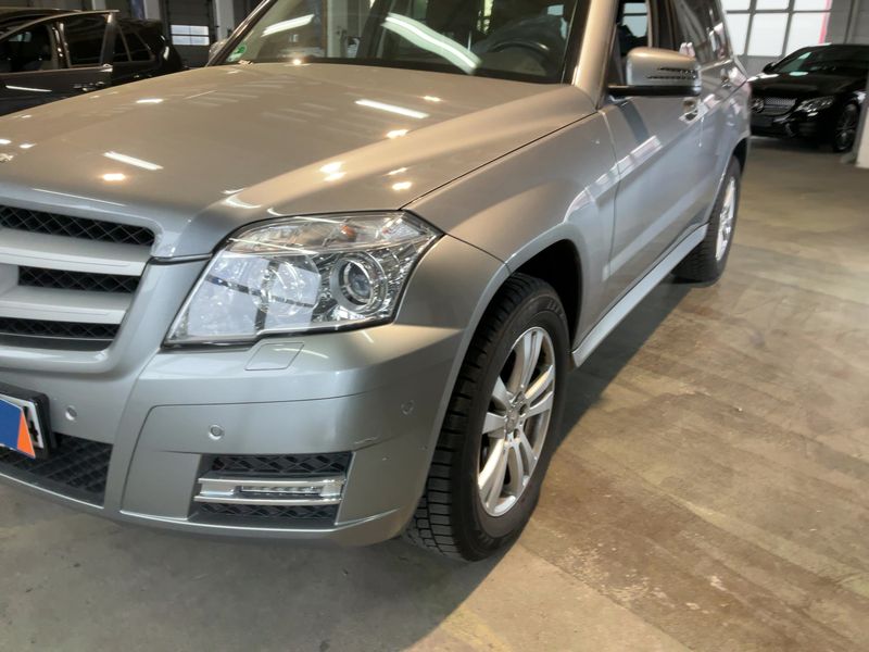 Mercedes-Benz GLK-Klasse GLK 350 CDI 4Matic 2010 – снимка 2