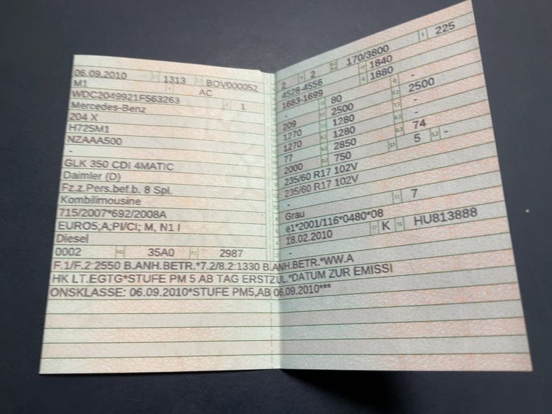 Mercedes-Benz GLK-Klasse GLK 350 CDI 4Matic 2010 – снимка 21