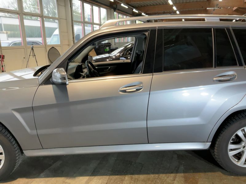 Mercedes-Benz GLK-Klasse GLK 350 CDI 4Matic 2010 – снимка 4