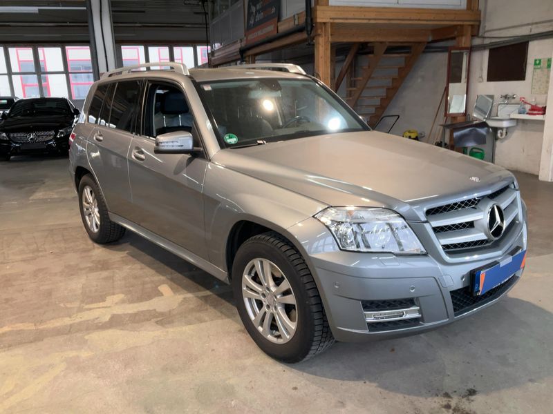 Mercedes-Benz GLK-Klasse GLK 350 CDI 4Matic 2010 – снимка 12