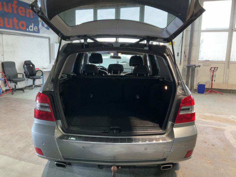 Mercedes-Benz GLK-Klasse GLK 350 CDI 4Matic 2010 – снимка 16
