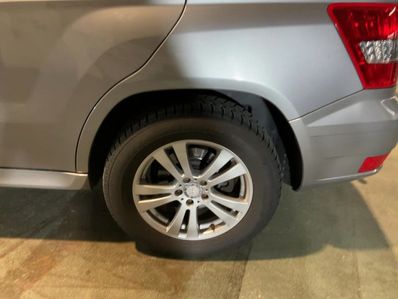 Mercedes-Benz GLK-Klasse GLK 350 CDI 4Matic 2010 – снимка 5