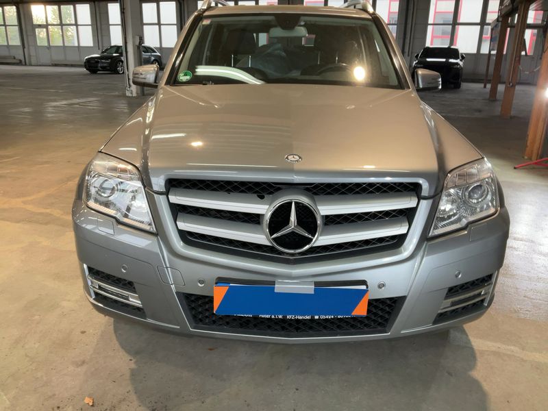 Mercedes-Benz GLK-Klasse GLK 350 CDI 4Matic 2010 – снимка 14