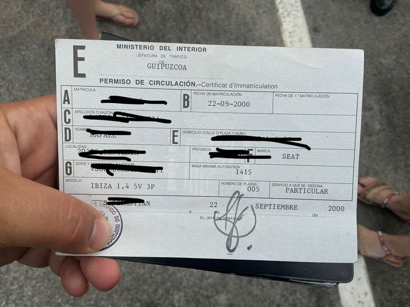 Seat Ibiza 1.4 Stella 2000 – снимка 5