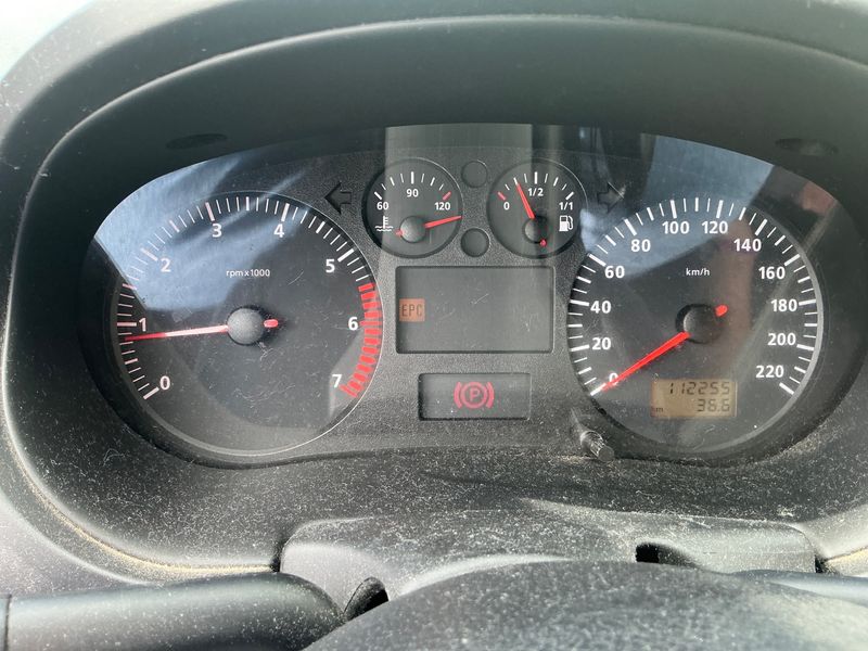 Seat Ibiza 1.4 Stella 2000 – снимка 4