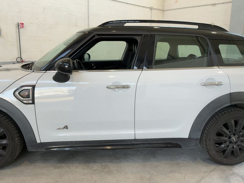 MINI Countryman Cooper SD ALL4 2019 – снимка 4