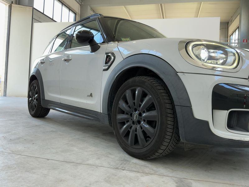 MINI Countryman Cooper SD ALL4 2019 – снимка 12
