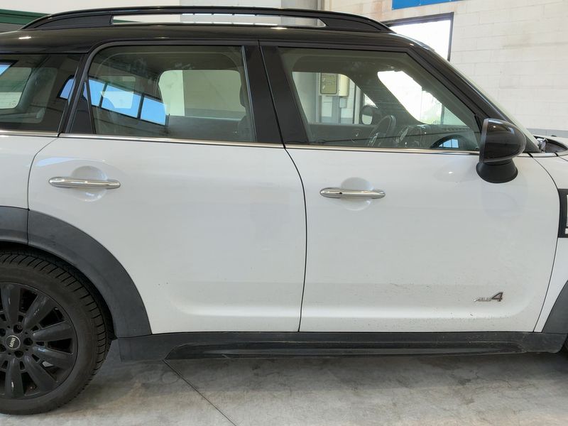MINI Countryman Cooper SD ALL4 2019 – снимка 10