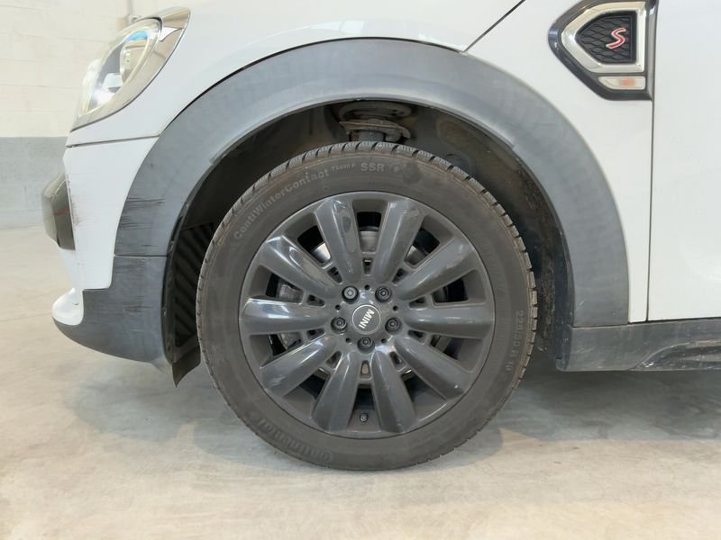 MINI Countryman Cooper SD ALL4 2019 – снимка 3