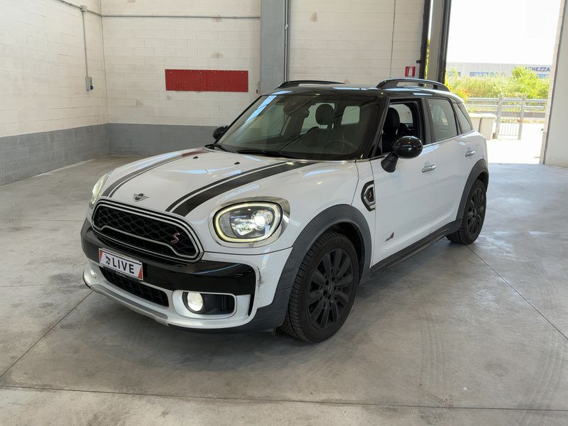 MINI Countryman Cooper SD ALL4 2019 – снимка 1
