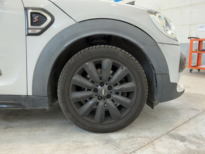 MINI Countryman Cooper SD ALL4 2019 – снимка 11