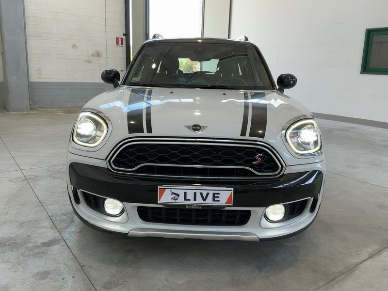 MINI Countryman Cooper SD ALL4 2019 – снимка 14