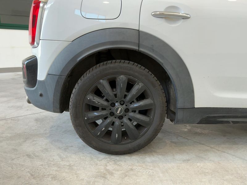 MINI Countryman Cooper SD ALL4 2019 – снимка 9