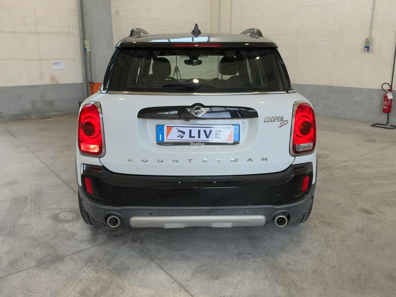 MINI Countryman Cooper SD ALL4 2019 – снимка 7