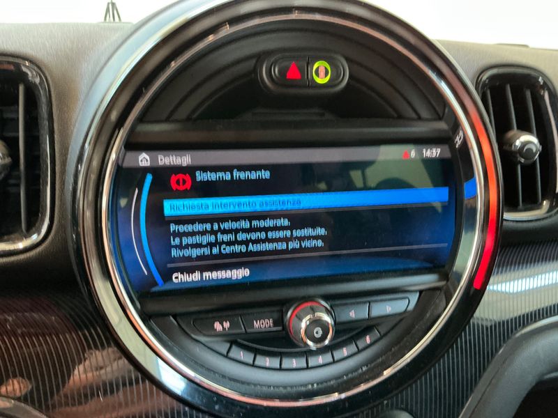 MINI Countryman Cooper SD ALL4 2019 – снимка 23