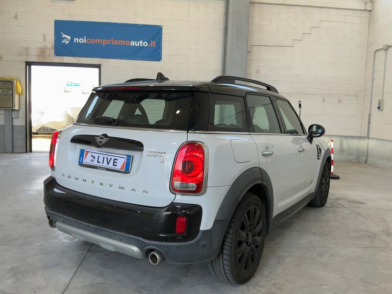 MINI Countryman Cooper SD ALL4 2019 – снимка 8