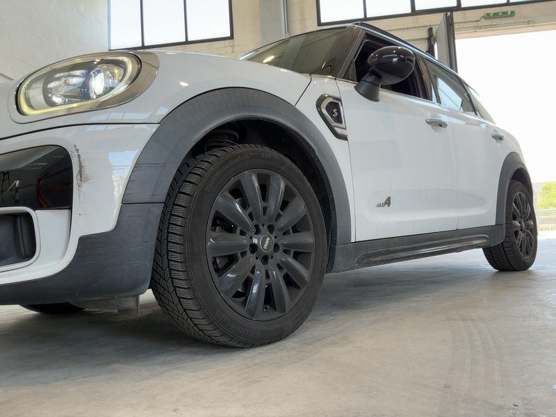 MINI Countryman Cooper SD ALL4 2019 – снимка 2