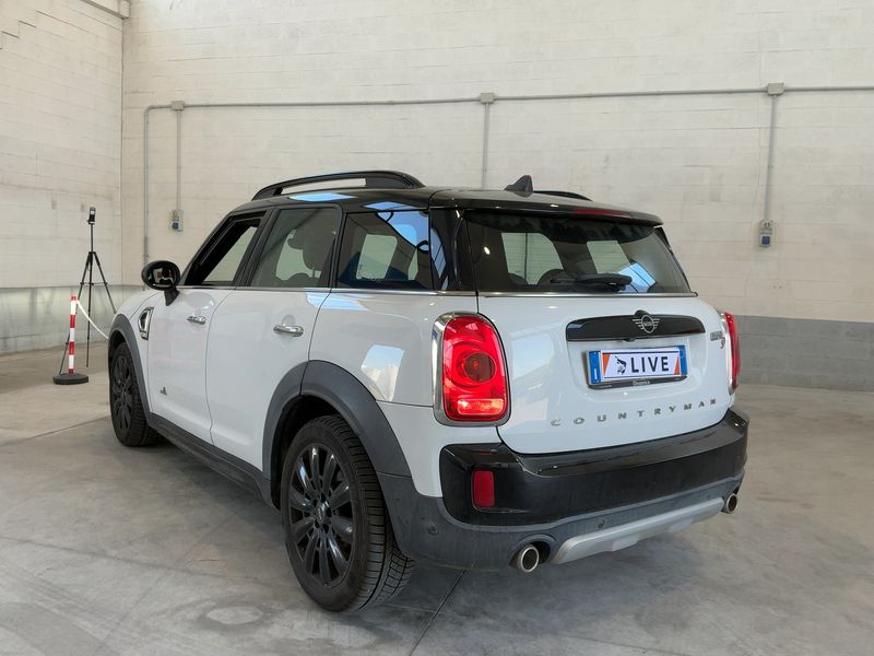 MINI Countryman Cooper SD ALL4 2019 – снимка 6