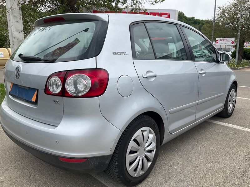 Volkswagen Golf V Plus 1.6 Goal 2006 – снимка 2