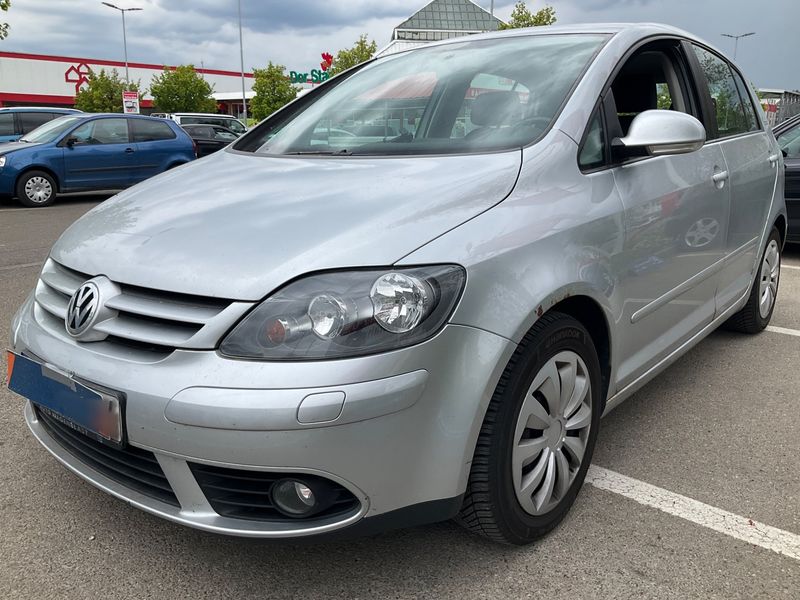 Volkswagen Golf V Plus 1.6 Goal 2006 – снимка 1