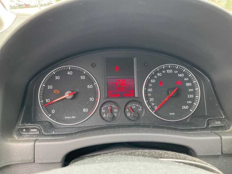Volkswagen Golf V Plus 1.6 Goal 2006 – снимка 4