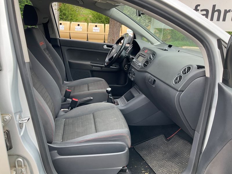 Volkswagen Golf V Plus 1.6 Goal 2006 – снимка 3
