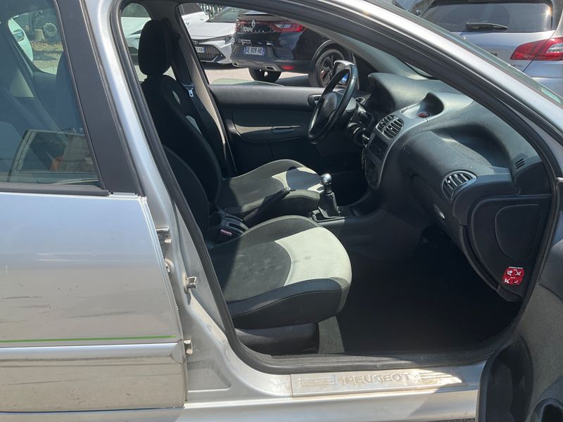 Peugeot 206 1.4 HDi XBOX 360 2007 – снимка 3