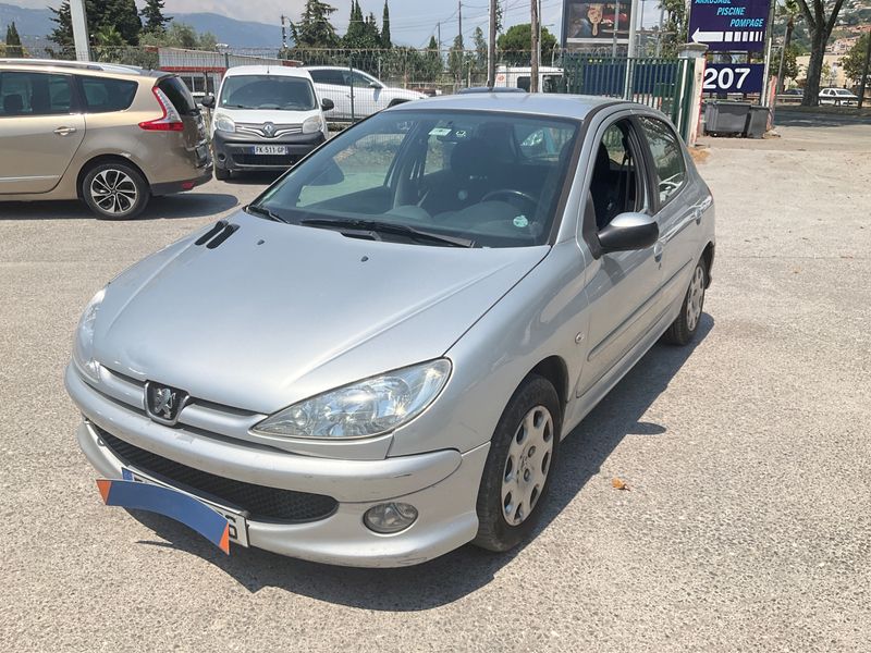 Peugeot 206 1.4 HDi XBOX 360 2007 – снимка 1