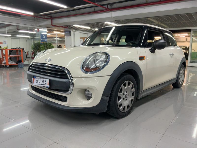 MINI One First 2016 – снимка 1