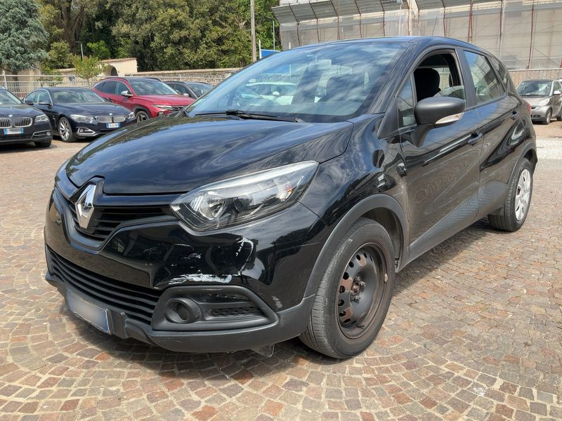 Renault Captur 0.9 TCe Life 2014 – снимка 1
