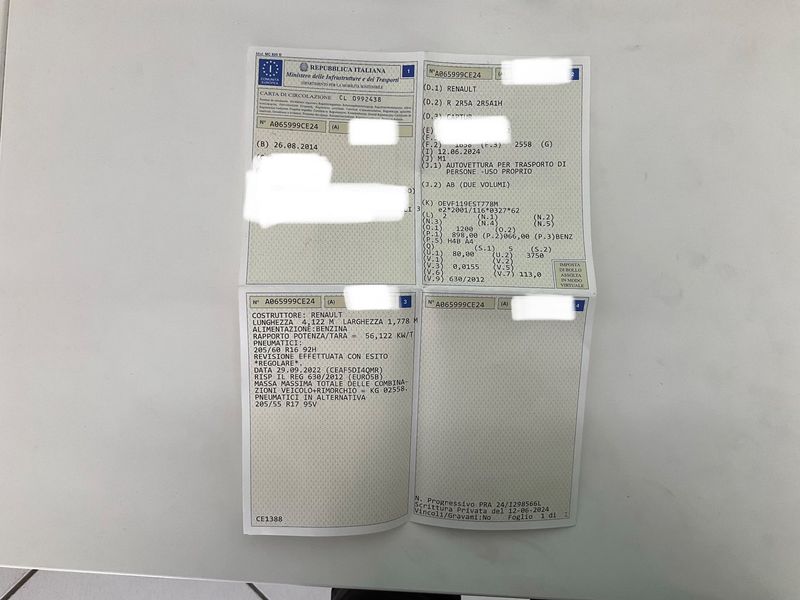 Renault Captur 0.9 TCe Life 2014 – снимка 20