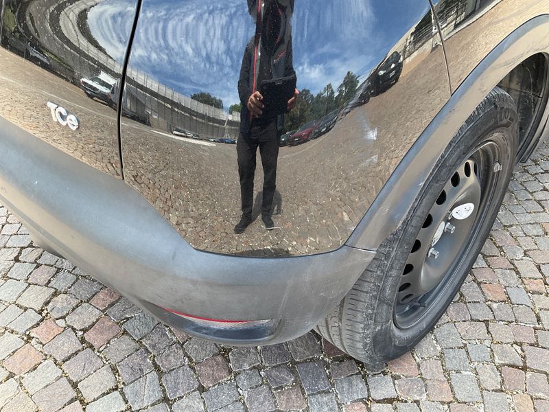 Renault Captur 0.9 TCe Life 2014 – снимка 34