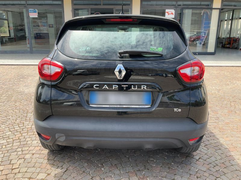Renault Captur 0.9 TCe Life 2014 – снимка 7