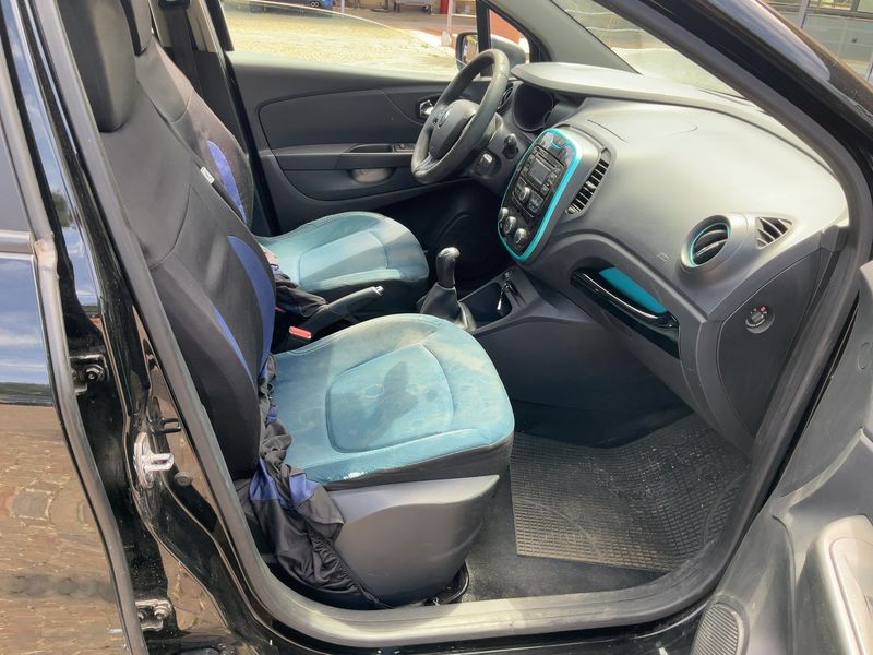 Renault Captur 0.9 TCe Life 2014 – снимка 16