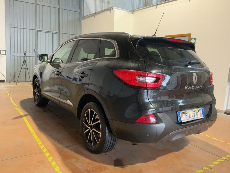 Renault Kadjar 1.2 TCe Energy Intens 2016 – снимка 6